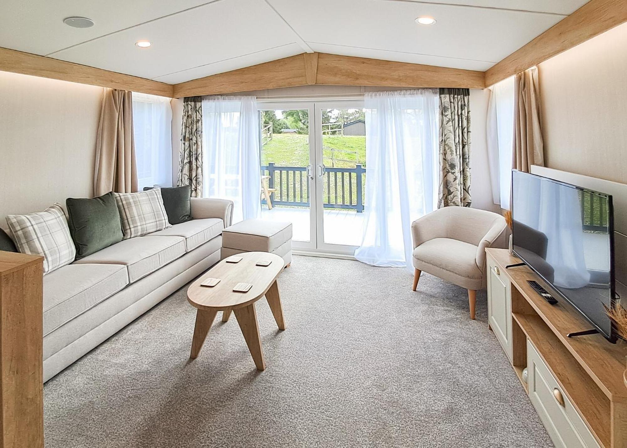 ホテル Camper Uk Leisure Park Doddington  部屋 写真