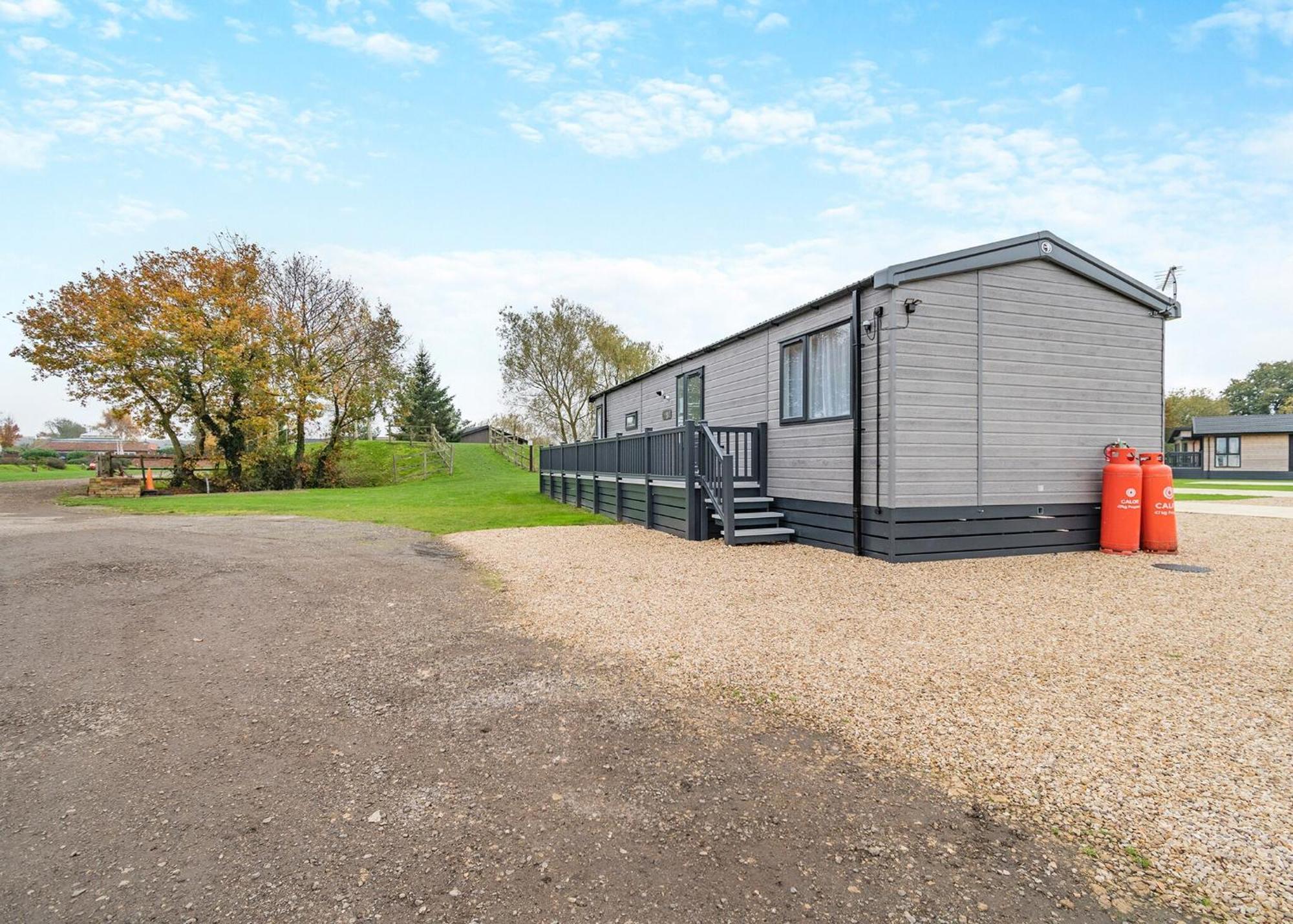 ホテル Camper Uk Leisure Park Doddington  部屋 写真